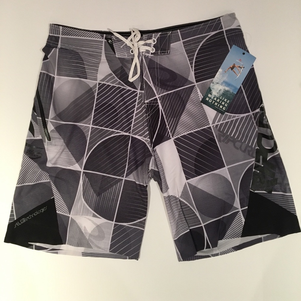 Rip Curl Mirage Board Shorts mid length